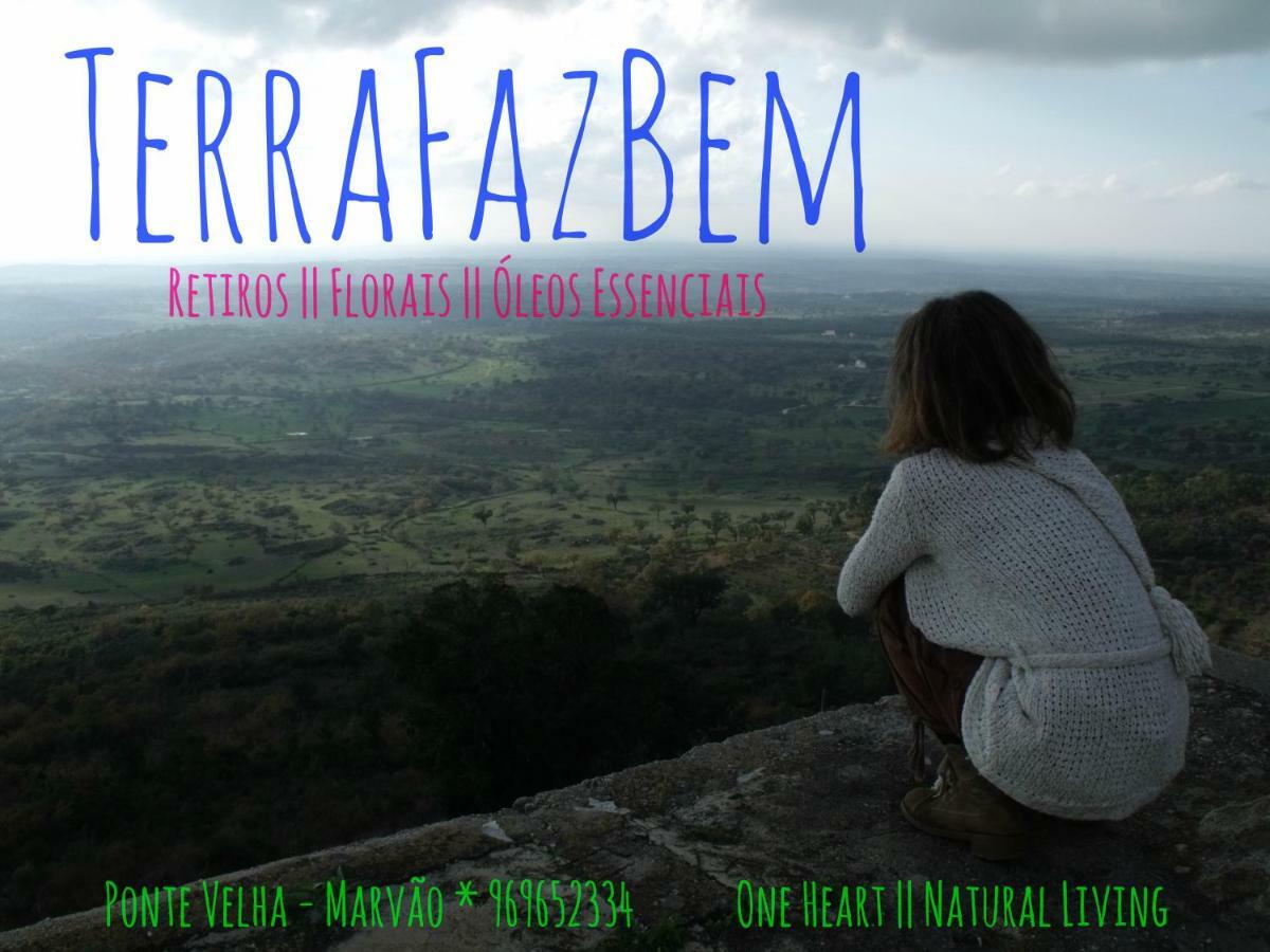 Terrafazbem Vila Marvão Exterior foto